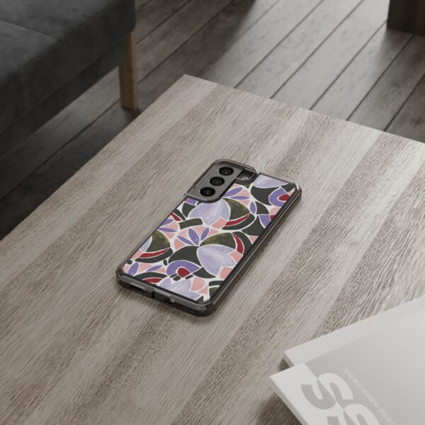 Digital Illustration Clear Cases For iPhone and Samsung - Image 44