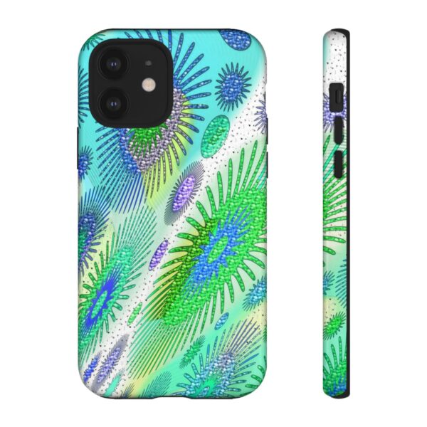 Rainbow Designs Stunning Flowers On Tough Cases Custom Phone Cases For iPhone Google Pixel and Samsung Series - Image 33