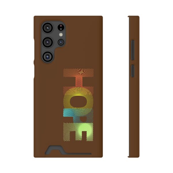 HOPE Phone Case With Card Holder For iPhone and Samsung - Image 101