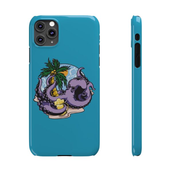 Giant Octopus On Slim Phone Cases Case-Mate Custom Phone Cases For iPhone and Samsung Series - Image 18