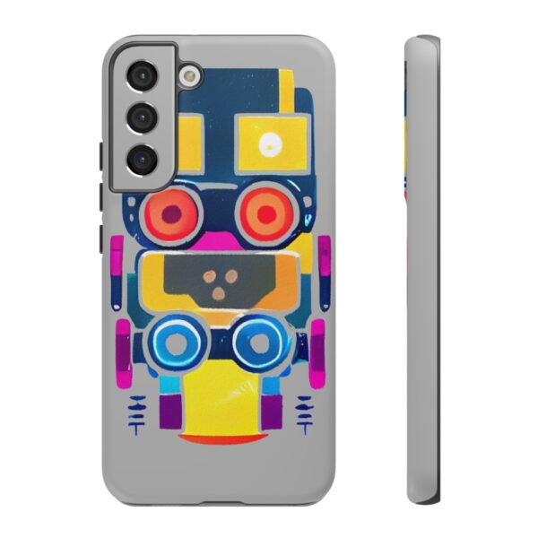 Robot Cyborg | Tough Case For iPhone Google Pixel Samsung - Image 93