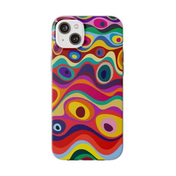 Illustrative Colorful Flexi Cases For iPhone and Samsung - Image 205