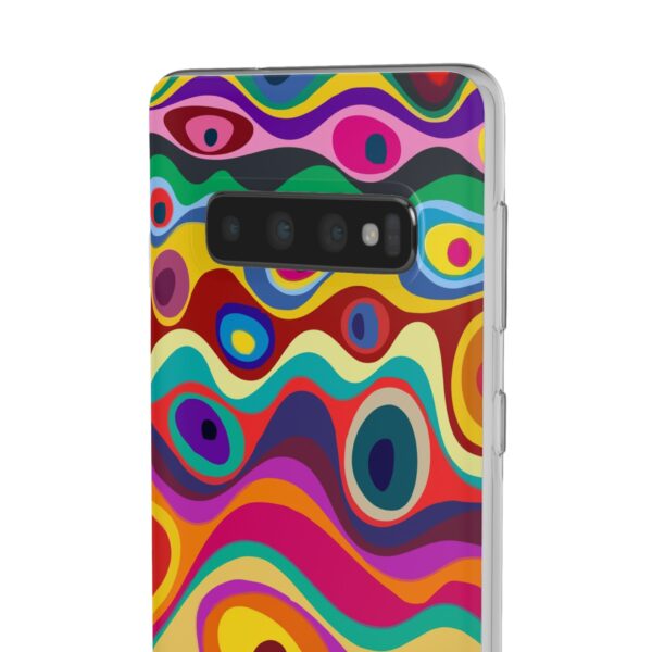Illustrative Colorful Flexi Cases For iPhone and Samsung - Image 26