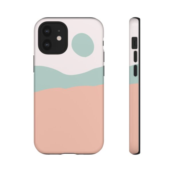 Horizon On Tough Cases Custom Phone Cases For iPhone Google Pixel and Samsung Series - Image 31
