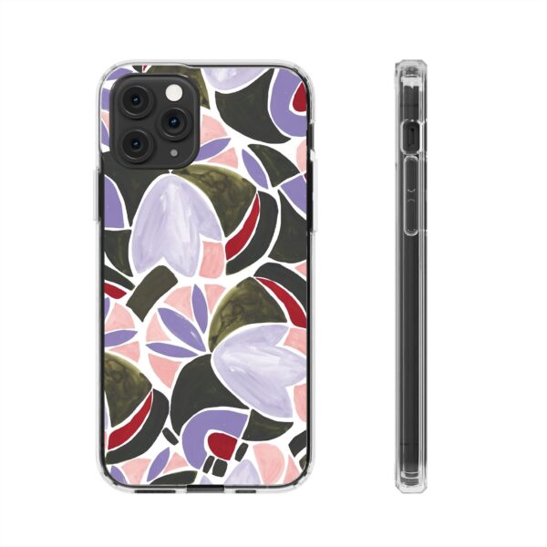 Digital Illustration Clear Cases For iPhone and Samsung - Image 37
