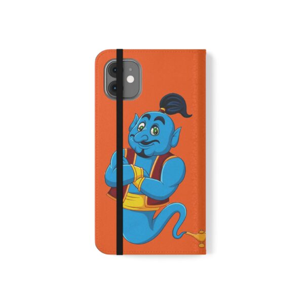 Genie Of The Lamp Flip Cases Custom Phone Cases For iPhone and Samsung Series - Image 48