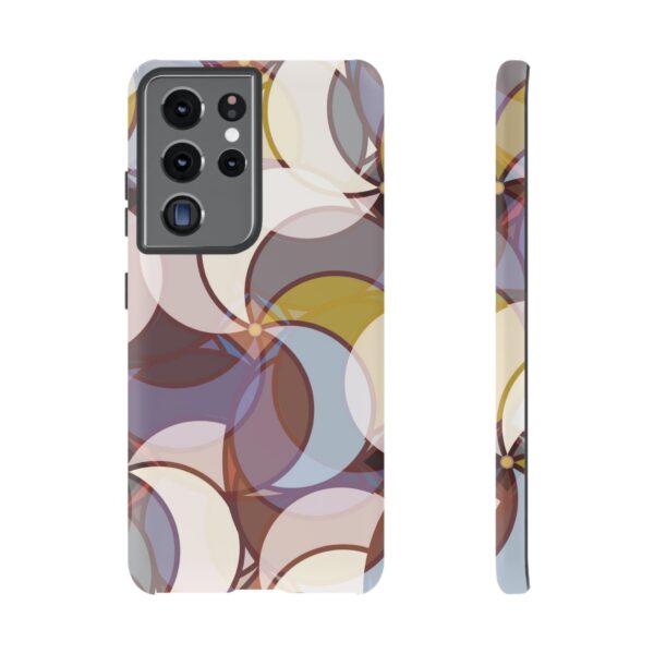 Abstract Colorful Pattern On Tough Cases Custom Phone Cases For iPhone Google Pixel and Samsung Series - Image 65