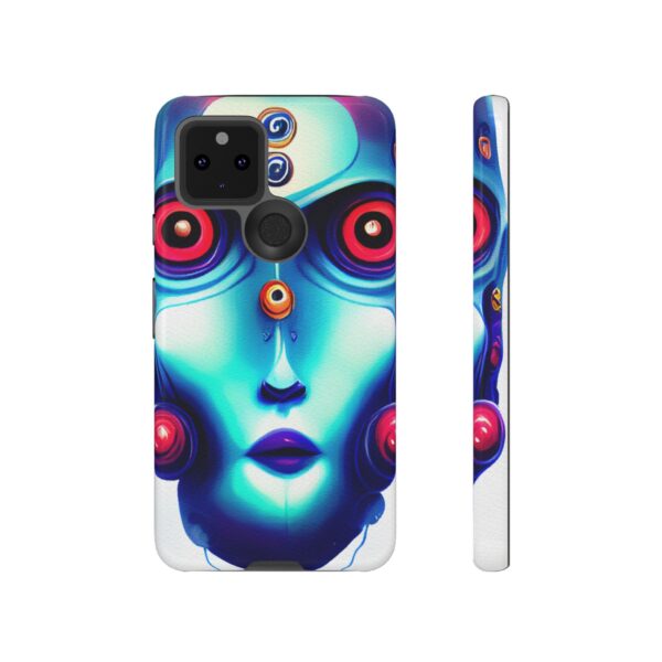 Robot Tough Cases Custom Phone Cases For iPhone Google Pixel and Samsung Series - Image 67