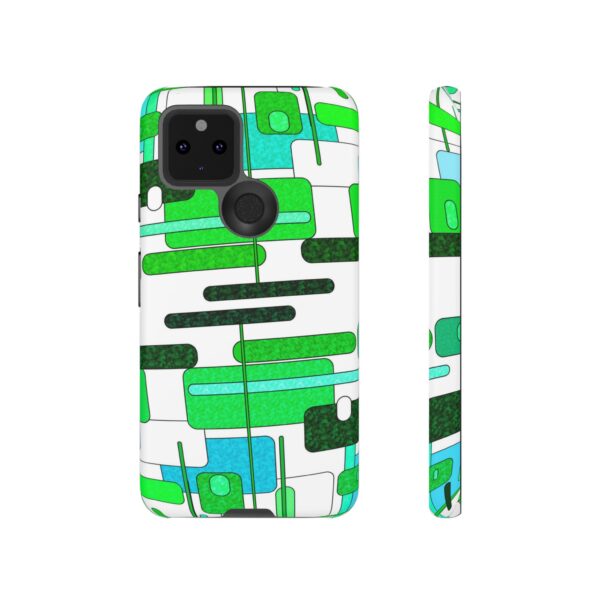 3D Modern Floral | Tough Phone Case For iPhone | Google Pixel | Samsung - Image 21