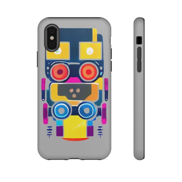 Robot Cyborg | Tough Case For iPhone Google Pixel Samsung - Image 14