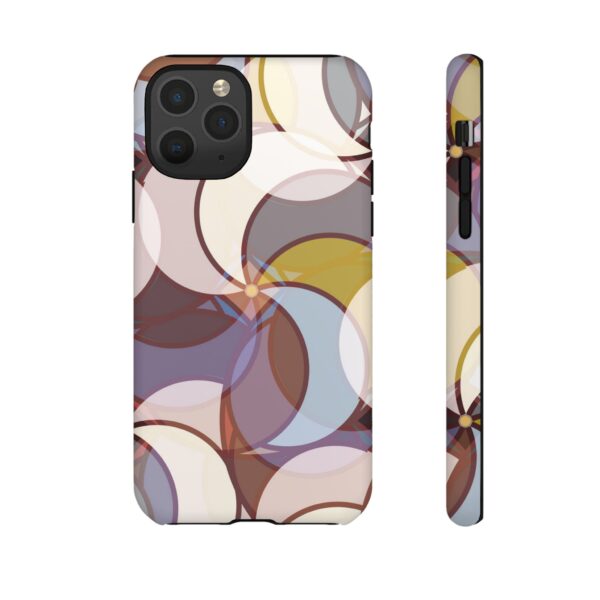 Abstract Colorful Pattern On Tough Cases Custom Phone Cases For iPhone Google Pixel and Samsung Series - Image 22