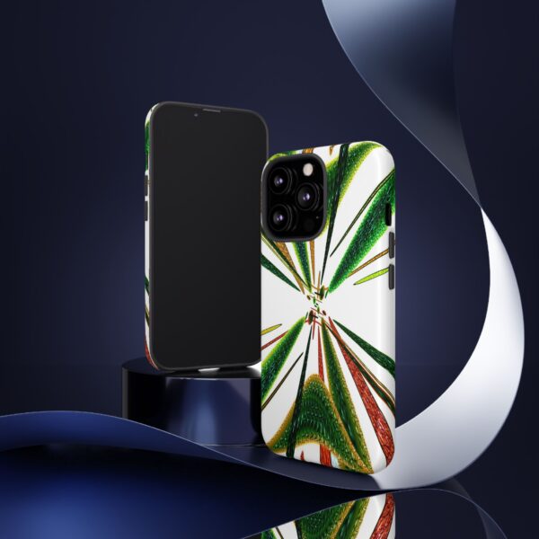 3D Modern Floral | Tough Phone Case For iPhone | Google Pixel | Samsung - Image 14