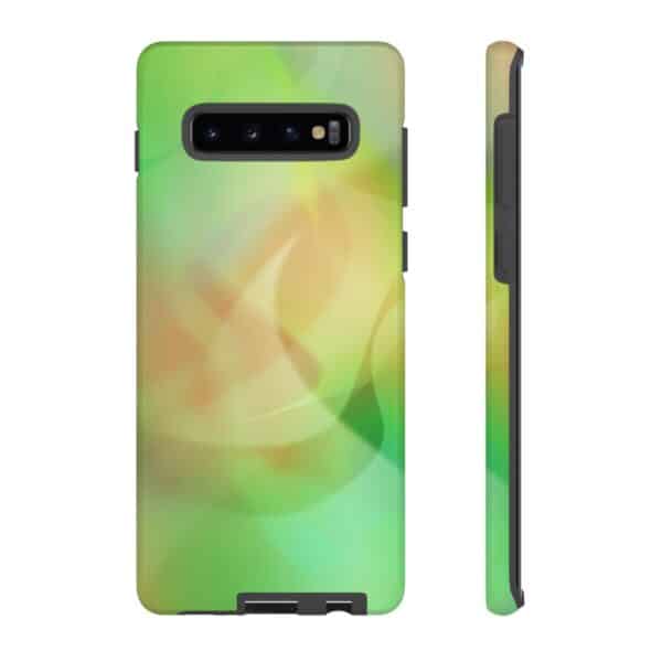 Rainbow Designs Cool Waves On Tough Cases Custom Phone Cases For iPhone Google Pixel and Samsung Series - Image 15