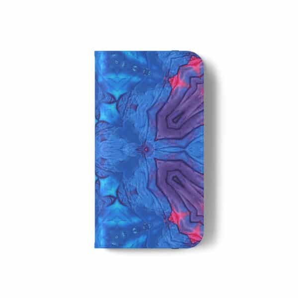 Colorful Abstract Art Flip Cases Custom Phone Cases For iPhone and Samsung Series - Image 35