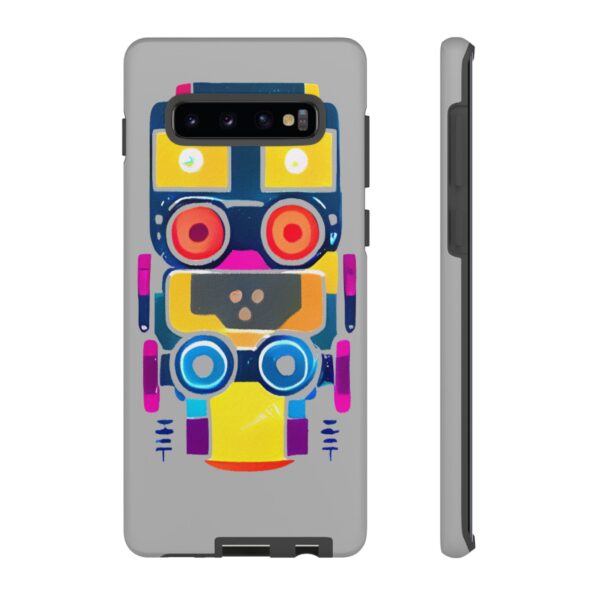 Robot Cyborg | Tough Case For iPhone Google Pixel Samsung - Image 21