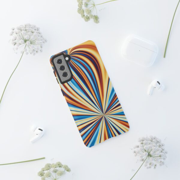 Rainbow Designs Abstract On Tough Cases Custom Phone Cases For iPhone Google Pixel and Samsung Series - Image 61