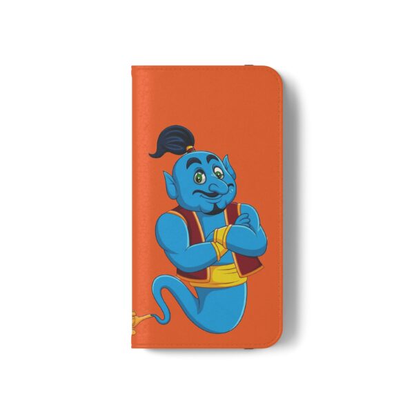 Genie Of The Lamp Flip Cases Custom Phone Cases For iPhone and Samsung Series - Image 15