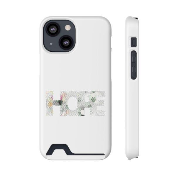 HOPE Phone Case With Card Holder For iPhone and Samsung - Image 117