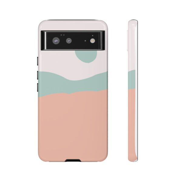 Horizon On Tough Cases Custom Phone Cases For iPhone Google Pixel and Samsung Series - Image 71