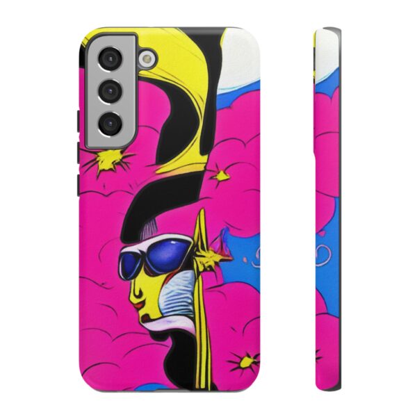 Rainbow Designs Digital Art On Tough Cases Custom Phone Cases For iPhone Google Pixel and Samsung Series - Image 88