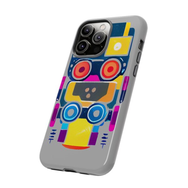 Robot Cyborg | Tough Case For iPhone Google Pixel Samsung - Image 124