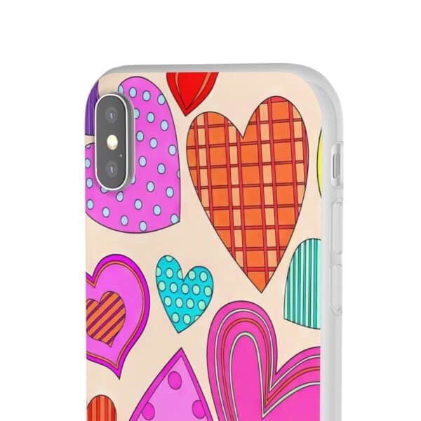 Elegant Pattern Flexi Cases for Samsung and iPhone - Image 23