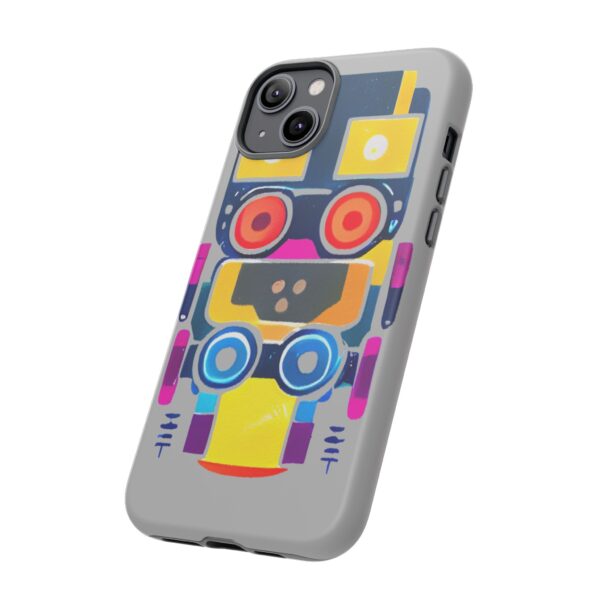 Robot Cyborg | Tough Case For iPhone Google Pixel Samsung - Image 120