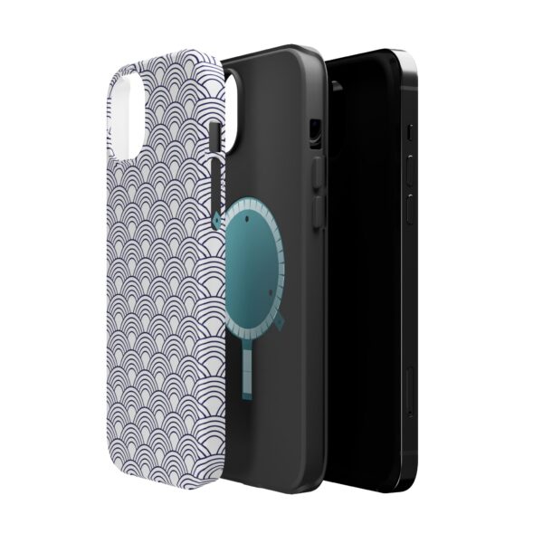 Ocean Waves | Magnetic Tough Case For iPhone - Image 22
