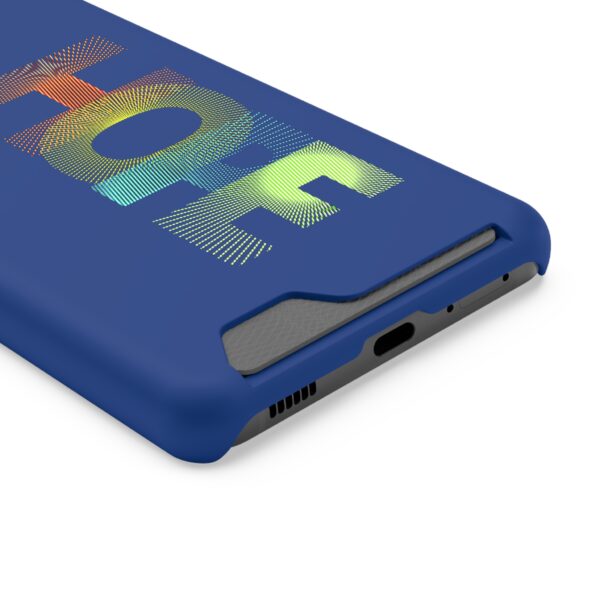 HOPE Phone Case With Card Holder For iPhone and Samsung - Image 150