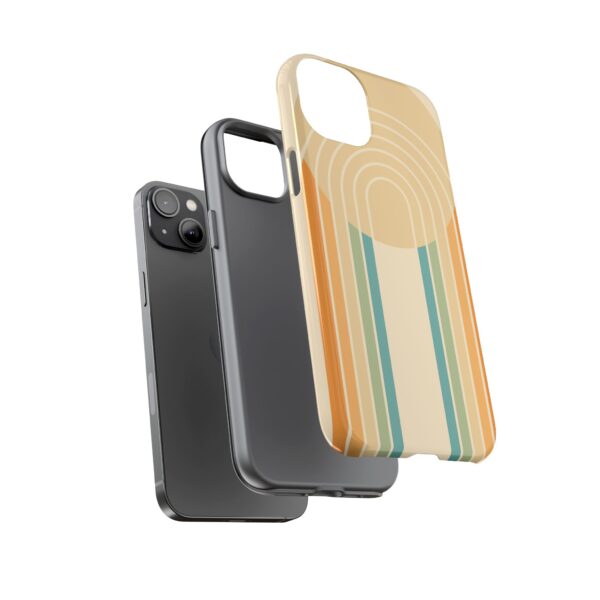 Hippie Retro Rainbow | Tough Case For iPhone Samsung Google Pixel - Image 89