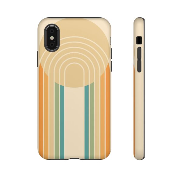 Hippie Retro Rainbow | Tough Case For iPhone Samsung Google Pixel - Image 10