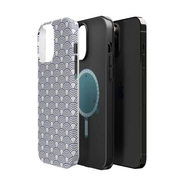 Ocean Waves | Magnetic Tough Case For iPhone - Image 66
