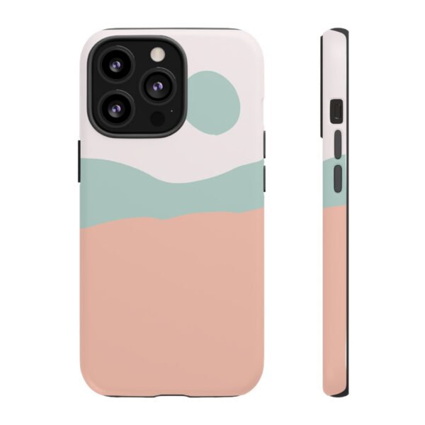 Horizon On Tough Cases Custom Phone Cases For iPhone Google Pixel and Samsung Series - Image 49