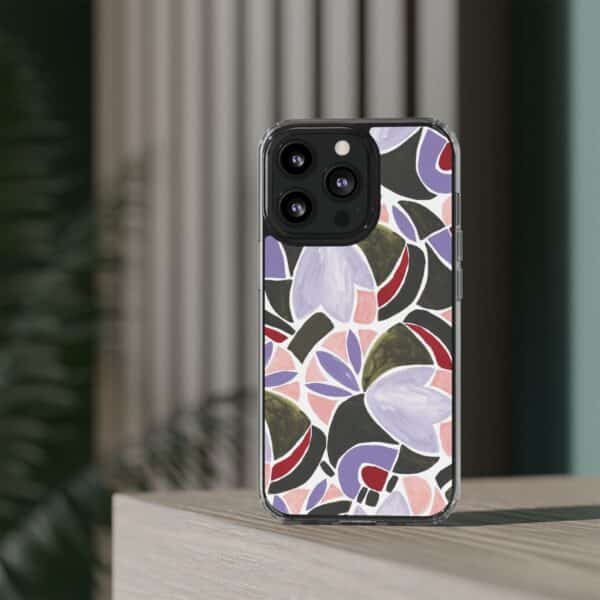 Digital Illustration Clear Cases For iPhone and Samsung - Image 9