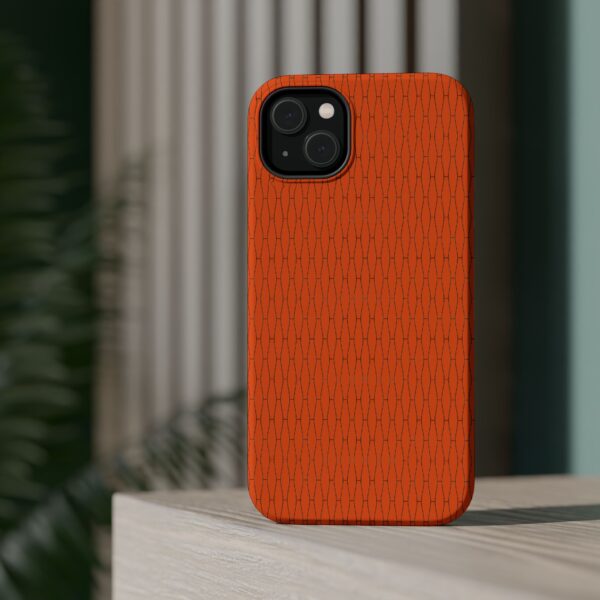 Hexagon Shapes | Magnetic Tough Phone Case For iPhone - Image 28