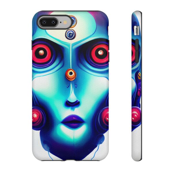 Robot Tough Cases Custom Phone Cases For iPhone Google Pixel and Samsung Series - Image 4