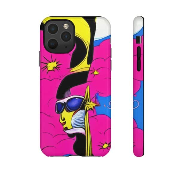 Rainbow Designs Digital Art On Tough Cases Custom Phone Cases For iPhone Google Pixel and Samsung Series - Image 20