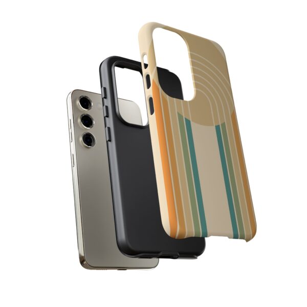 Hippie Retro Rainbow | Tough Case For iPhone Samsung Google Pixel - Image 109
