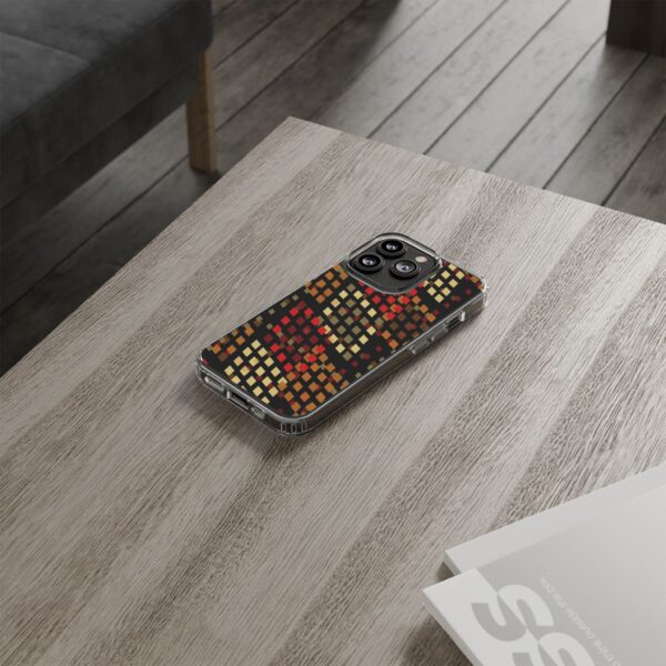 Kalamkari Clear Cases For iPhone and Samsung - Image 8