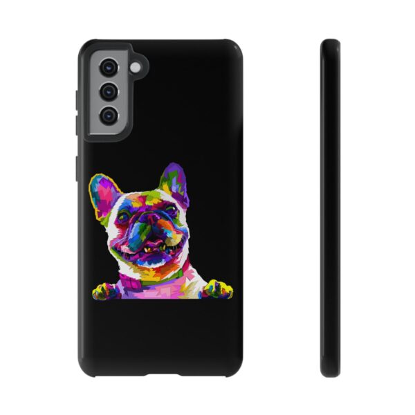 Dog On Tough Cases Custom Phone Cases For iPhone Series Google Pixel and Samsung Series - Image 59