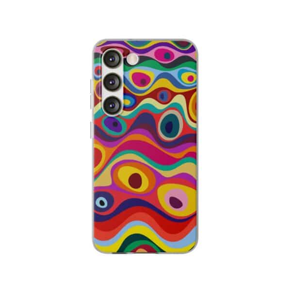 Illustrative Colorful Flexi Cases For iPhone and Samsung - Image 241