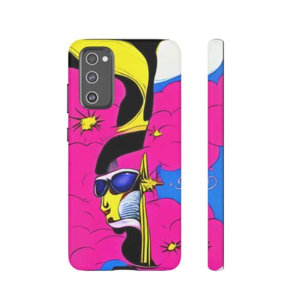 Rainbow Designs Digital Art On Tough Cases Custom Phone Cases For iPhone Google Pixel and Samsung Series - Image 76