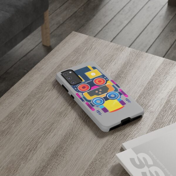 Robot Cyborg | Tough Case For iPhone Google Pixel Samsung - Image 82