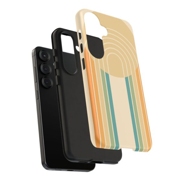 Hippie Retro Rainbow | Tough Case For iPhone Samsung Google Pixel - Image 248