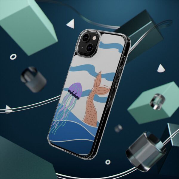 Under The Sea Clear Cases For iPhone and Samsung - Image 63