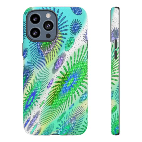 Rainbow Designs Stunning Flowers On Tough Cases Custom Phone Cases For iPhone Google Pixel and Samsung Series - Image 53