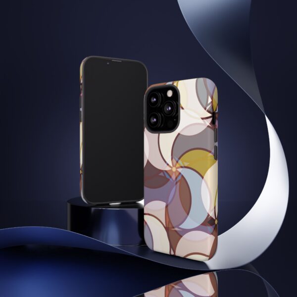 Abstract Colorful Pattern On Tough Cases Custom Phone Cases For iPhone Google Pixel and Samsung Series - Image 50
