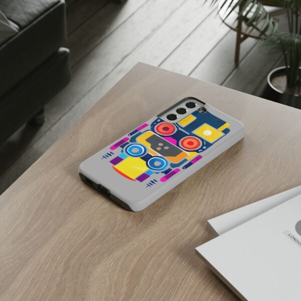Robot Cyborg | Tough Case For iPhone Google Pixel Samsung - Image 94