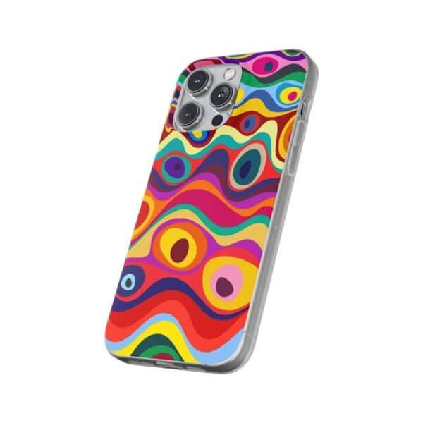 Illustrative Colorful Flexi Cases For iPhone and Samsung - Image 240