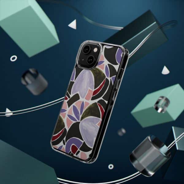 Digital Illustration Clear Cases For iPhone and Samsung - Image 55